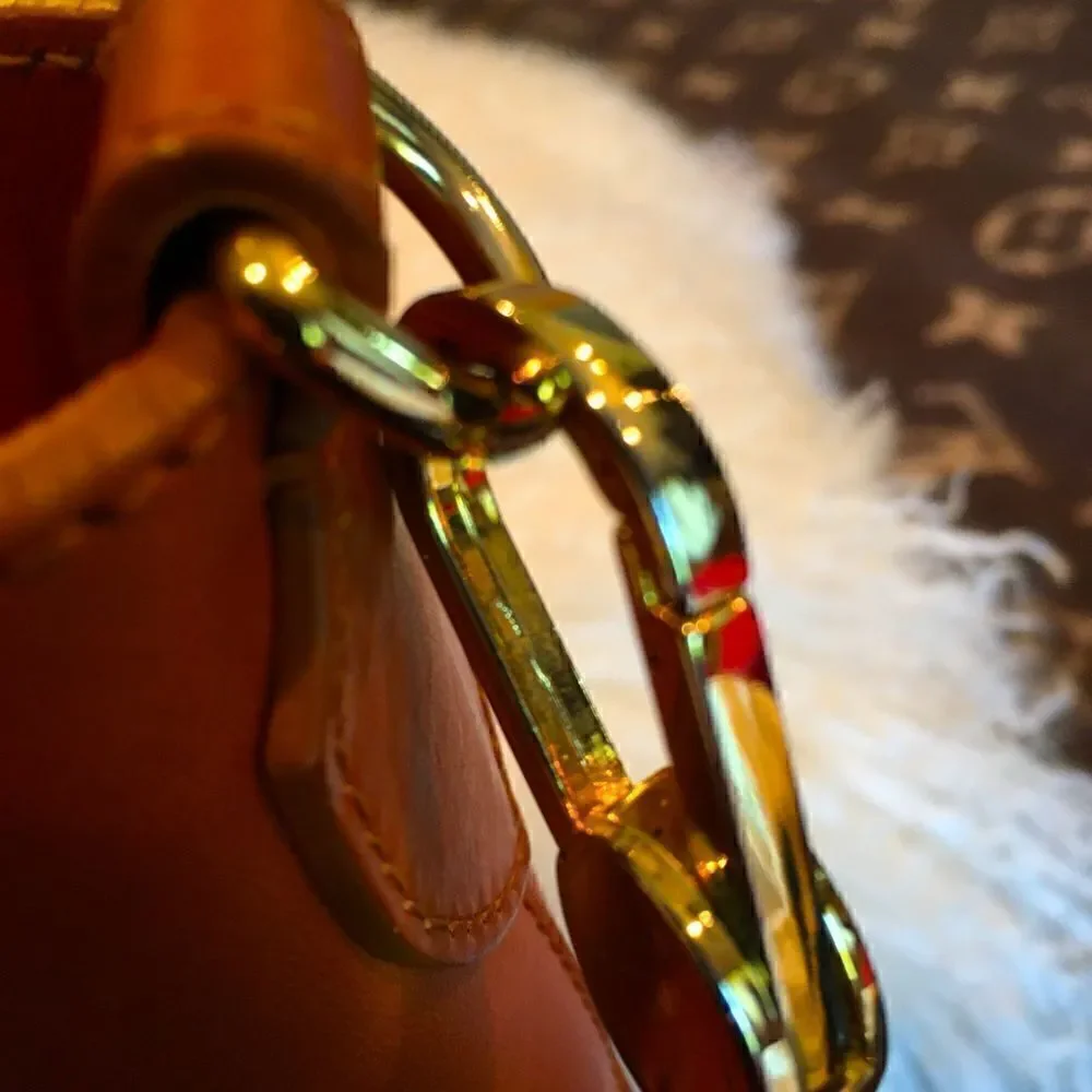 Maria Donato Designer Leather Handbag